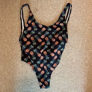 Booty by brabants one piece bathing suit